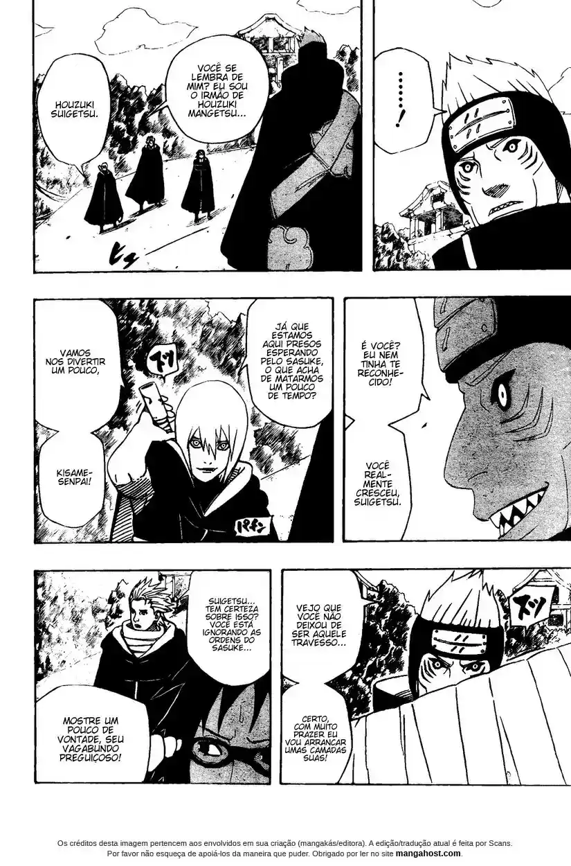 Read Naruto PT Manga Online