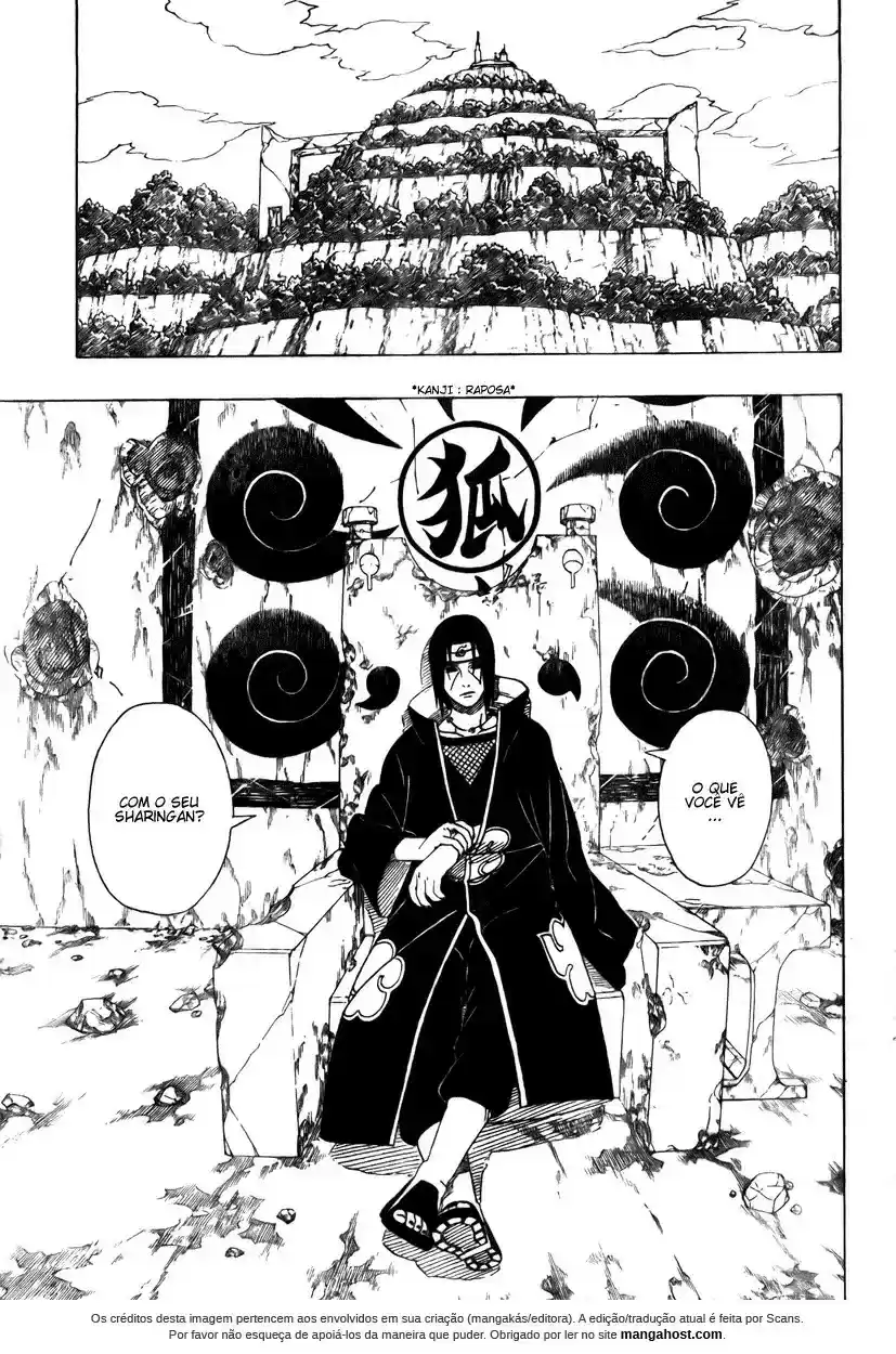 Read Naruto PT Manga Online