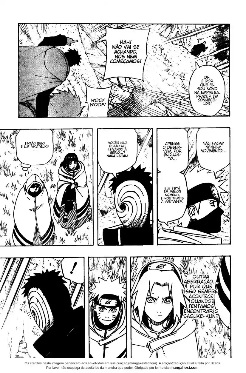 Read Naruto PT Manga Online
