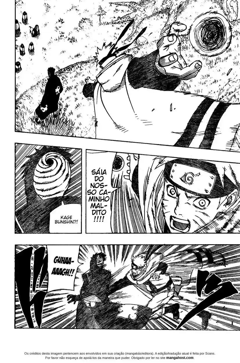 Read Naruto PT Manga Online