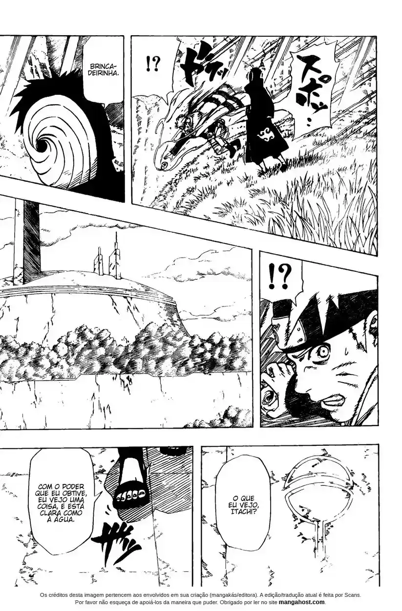 Read Naruto PT Manga Online