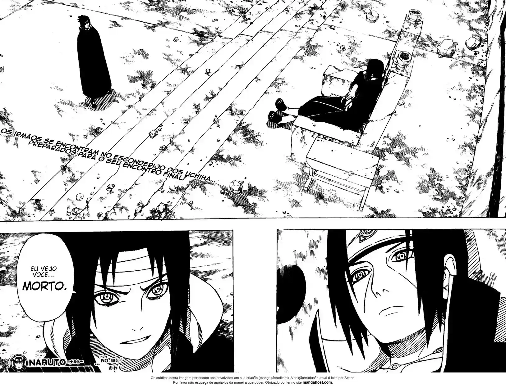 Read Naruto PT Manga Online