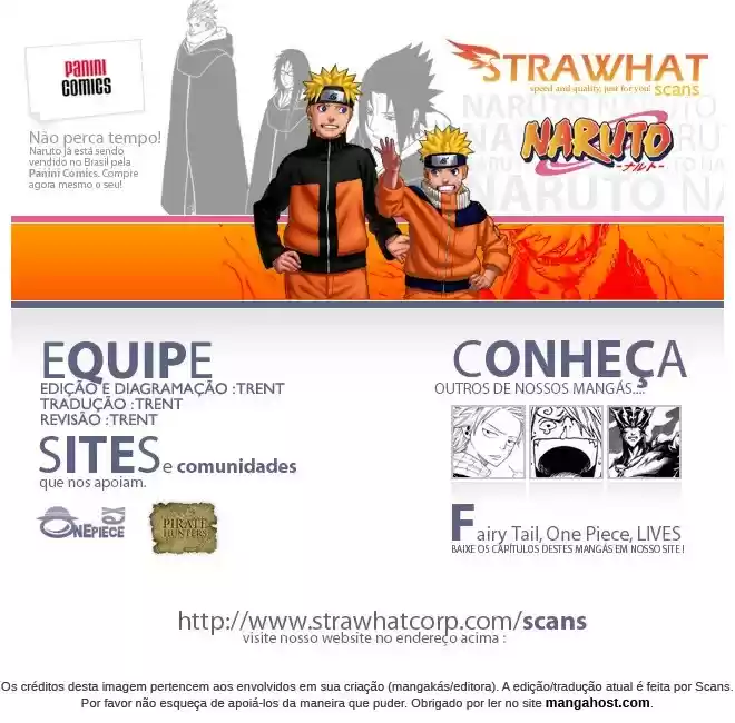 Read Naruto PT Manga Online
