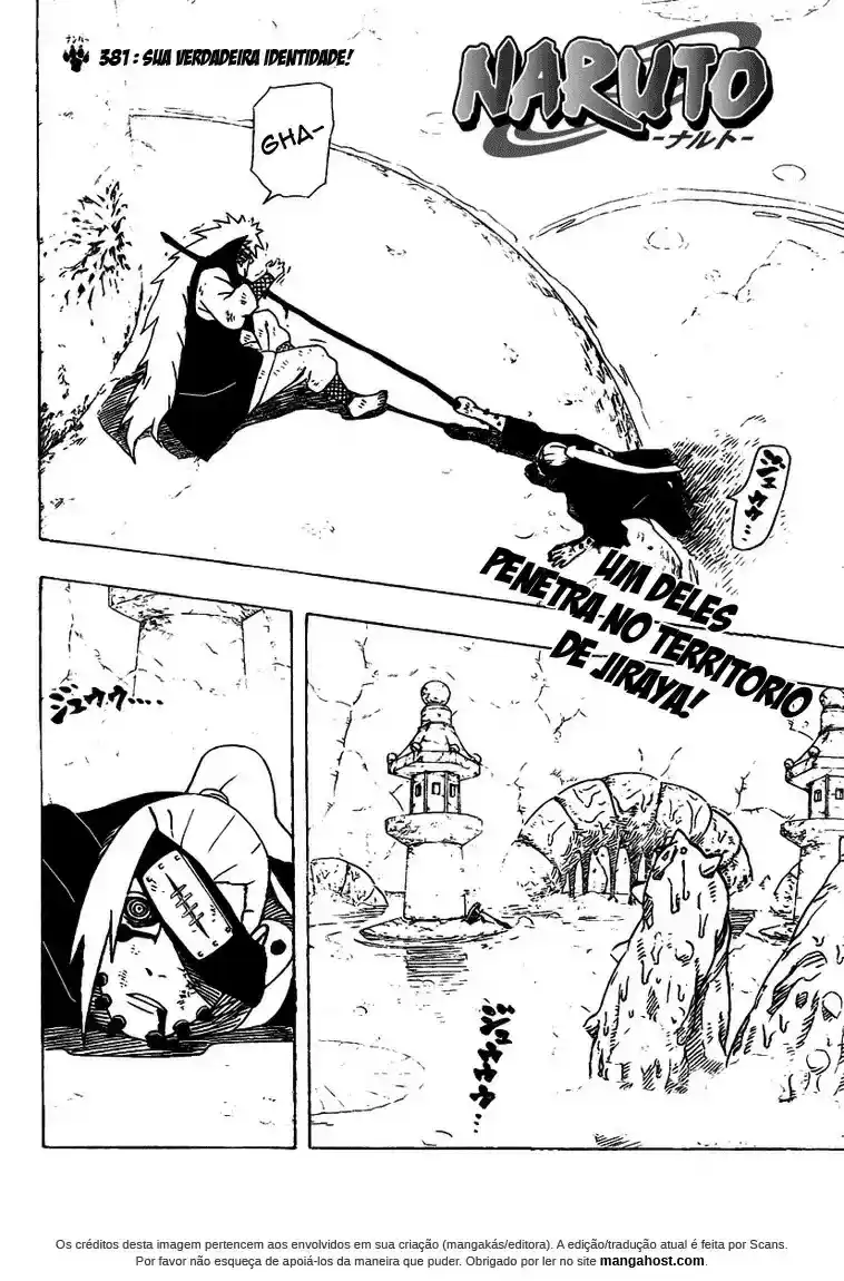 Read Naruto PT Manga Online