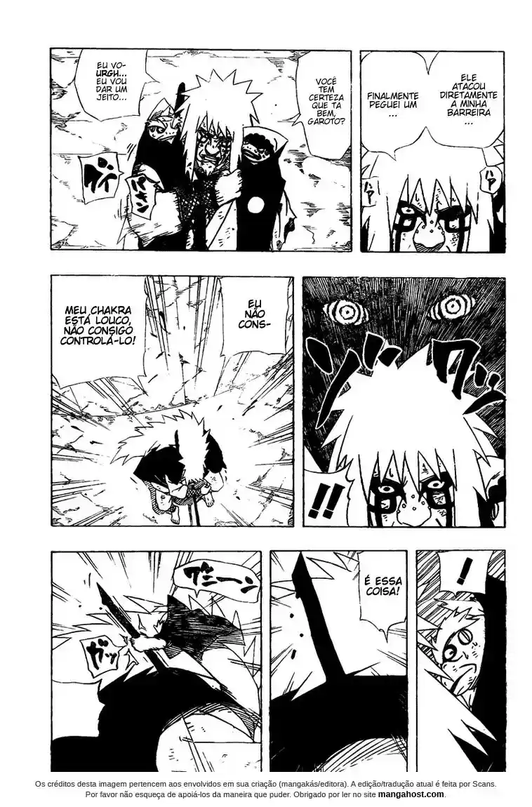 Read Naruto PT Manga Online