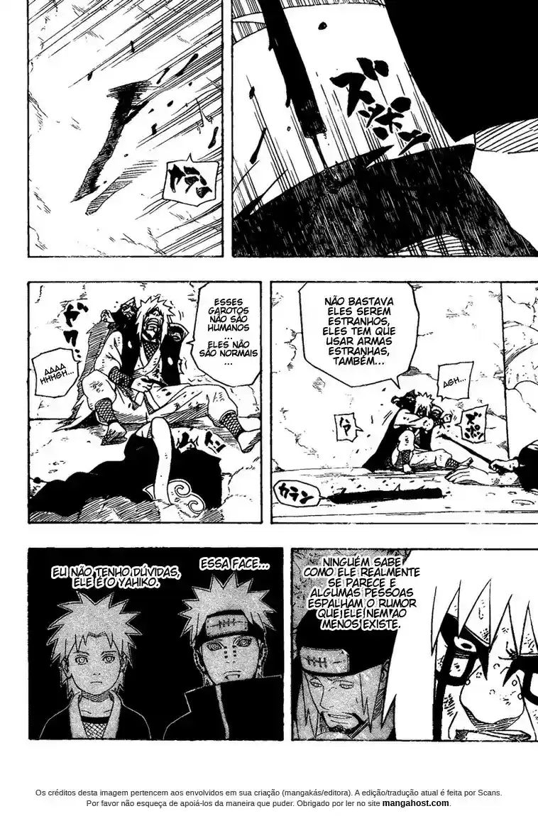 Read Naruto PT Manga Online