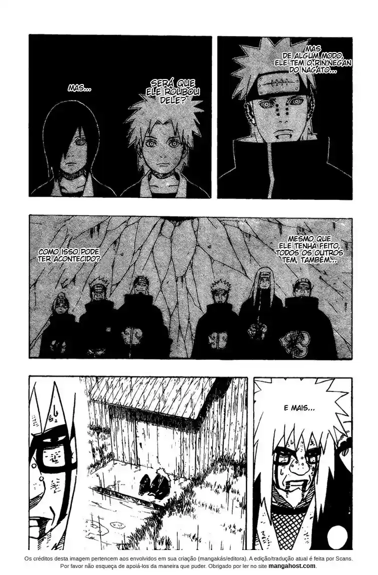 Read Naruto PT Manga Online