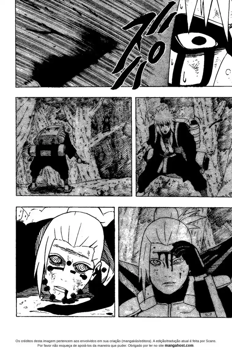 Read Naruto PT Manga Online