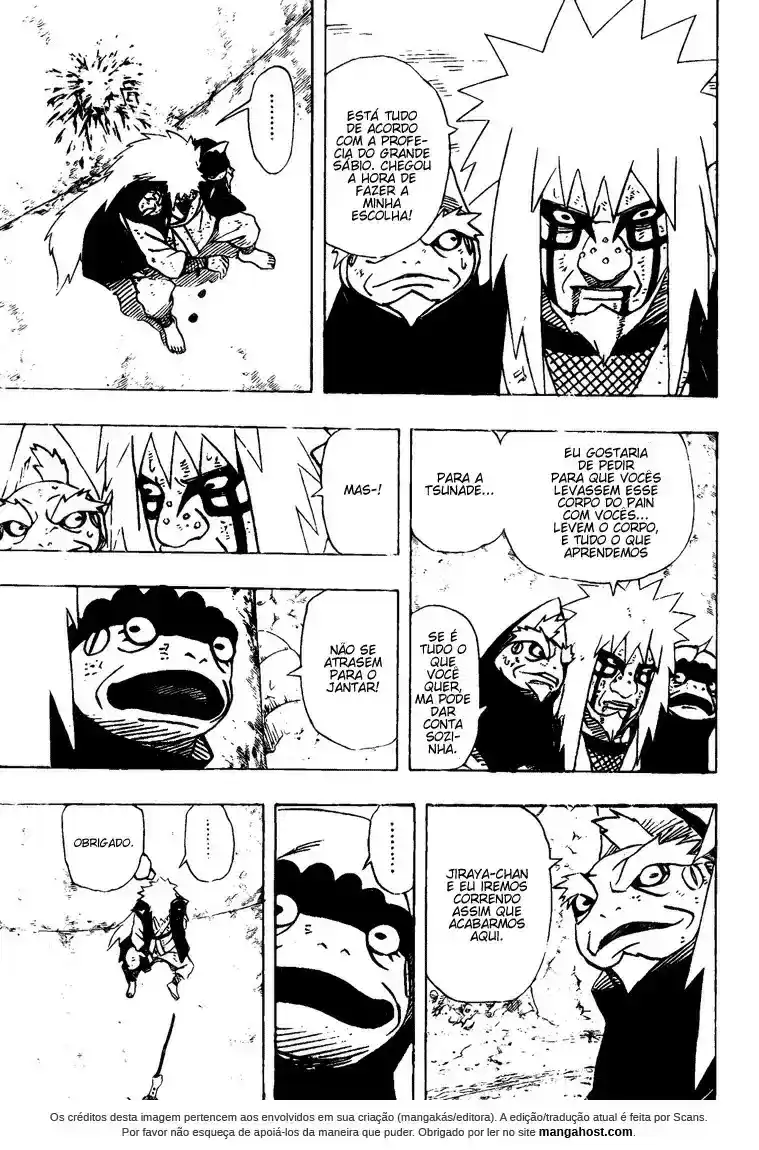 Read Naruto PT Manga Online