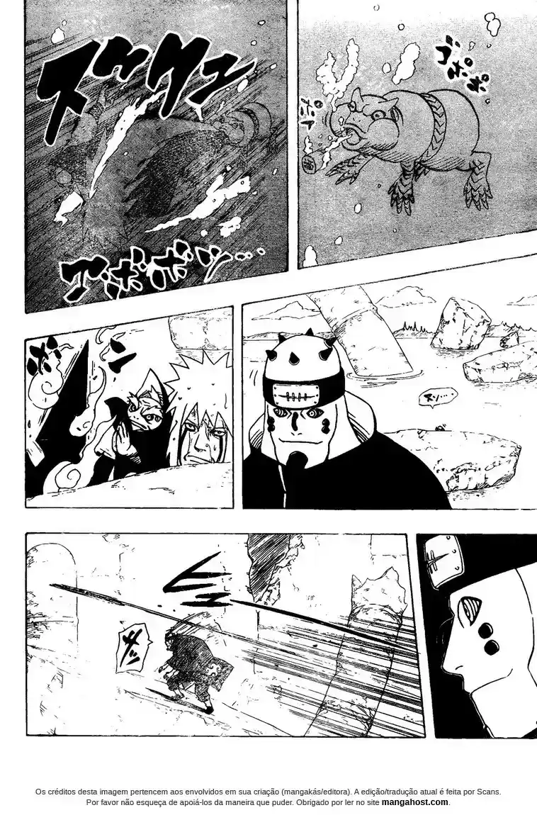 Read Naruto PT Manga Online