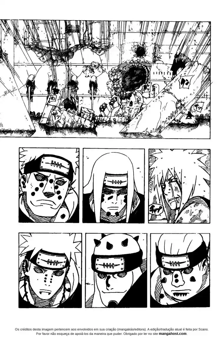 Read Naruto PT Manga Online