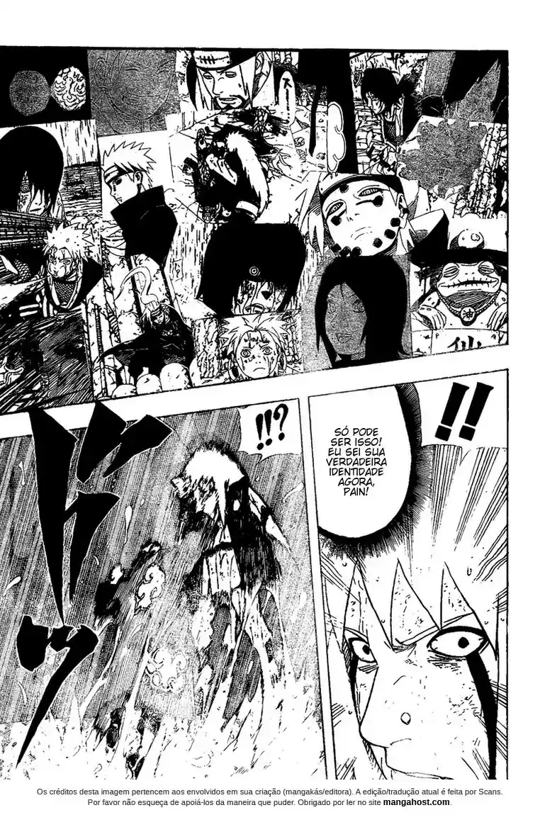 Read Naruto PT Manga Online