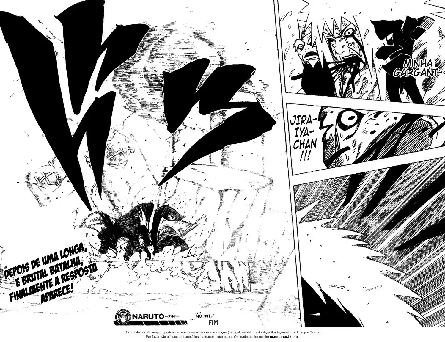 Read Naruto PT Manga Online