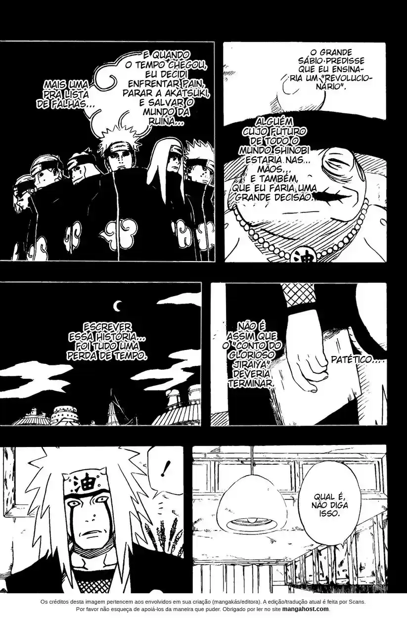 Read Naruto PT Manga Online