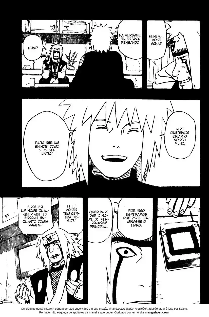 Read Naruto PT Manga Online