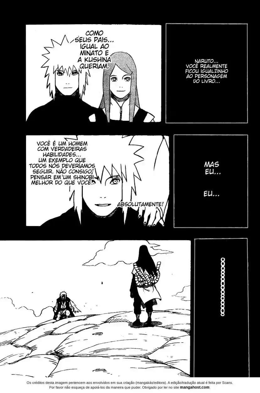 Read Naruto PT Manga Online