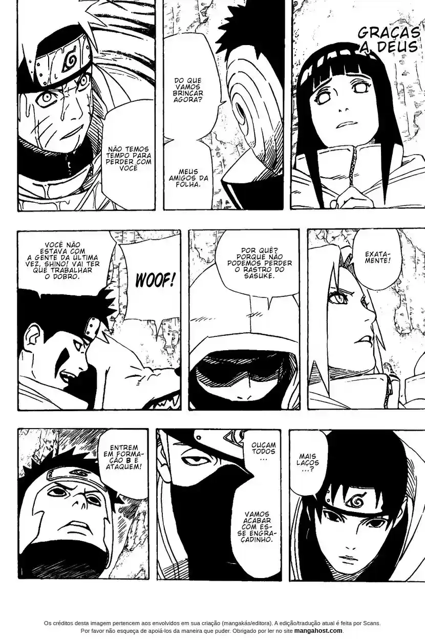 Read Naruto PT Manga Online