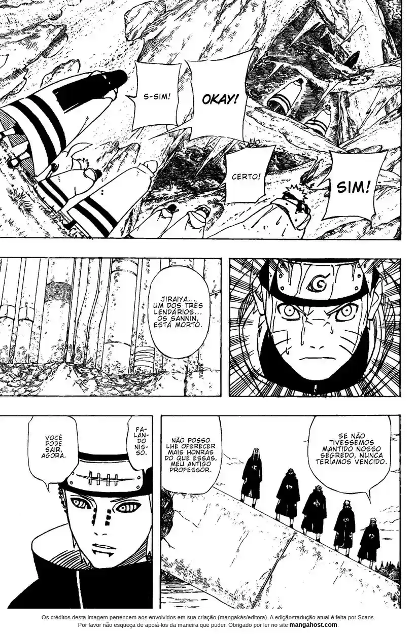 Read Naruto PT Manga Online