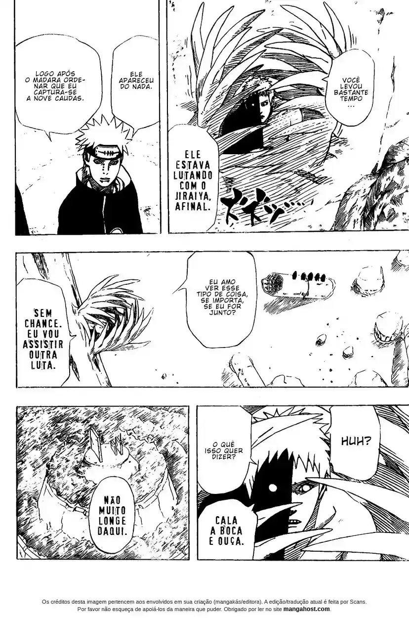 Read Naruto PT Manga Online