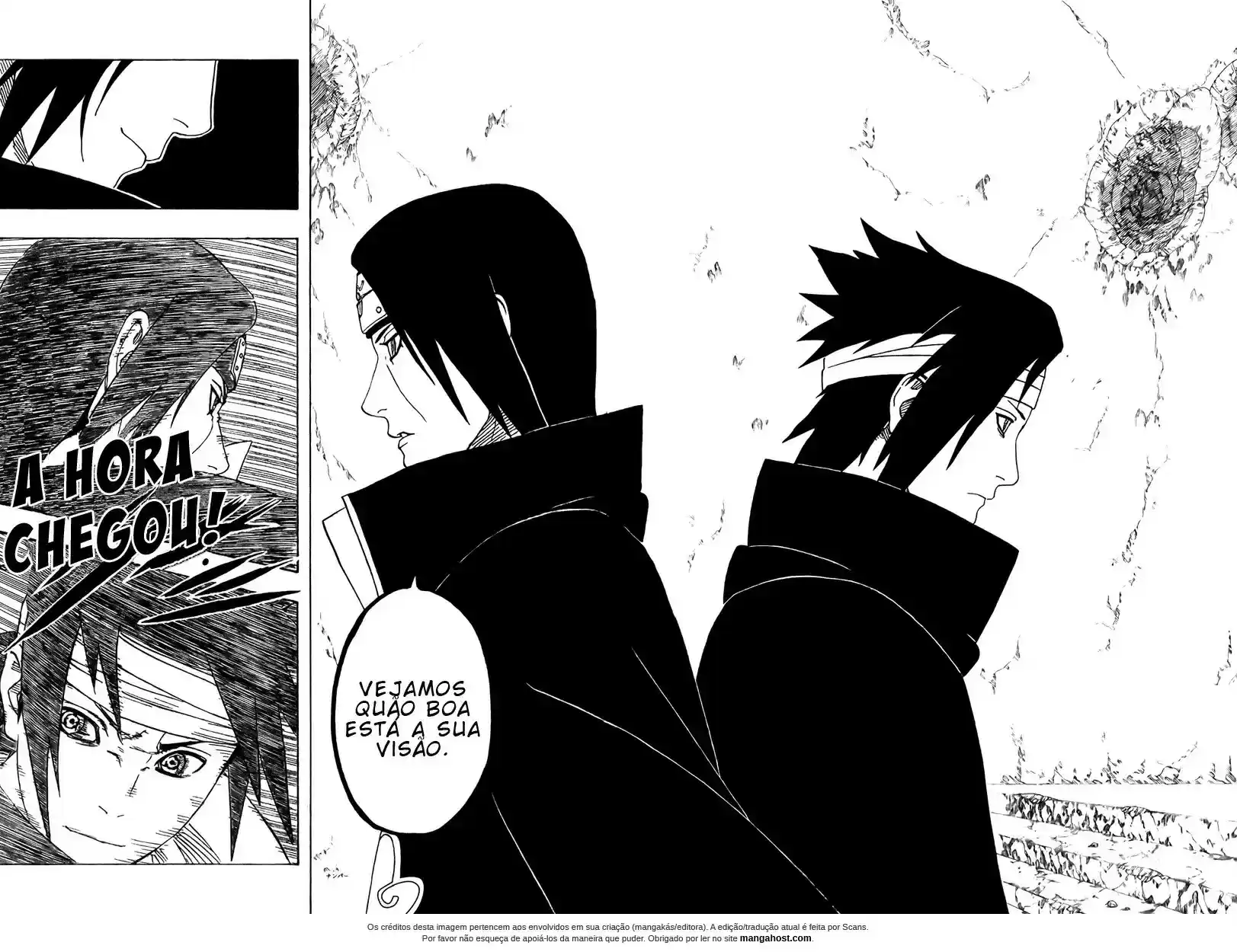Read Naruto PT Manga Online