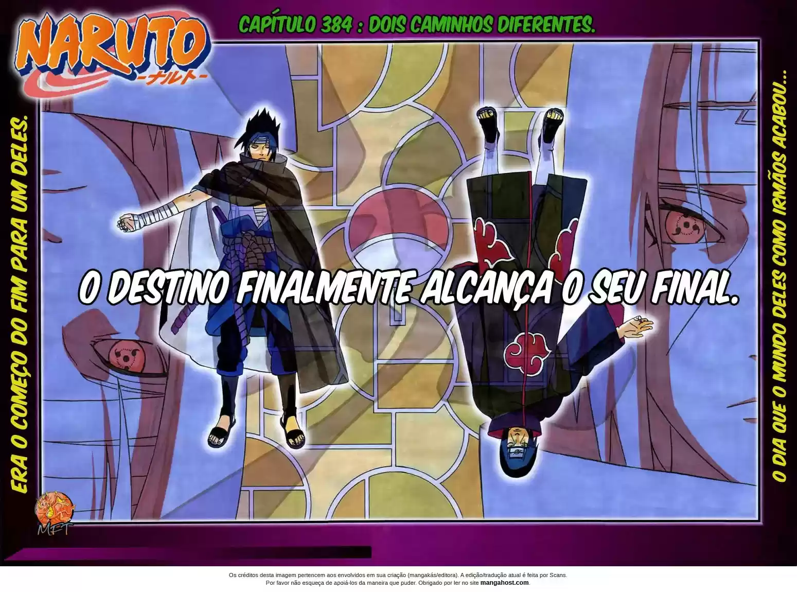 Read Naruto PT Manga Online