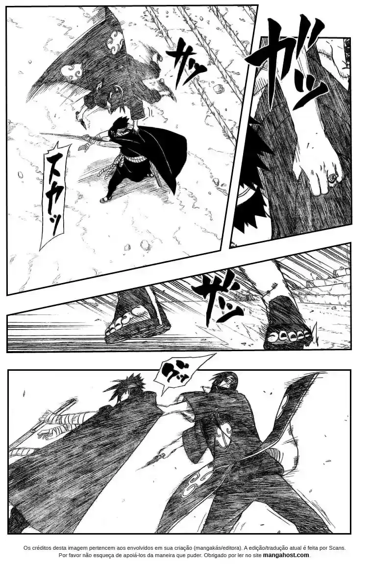 Read Naruto PT Manga Online
