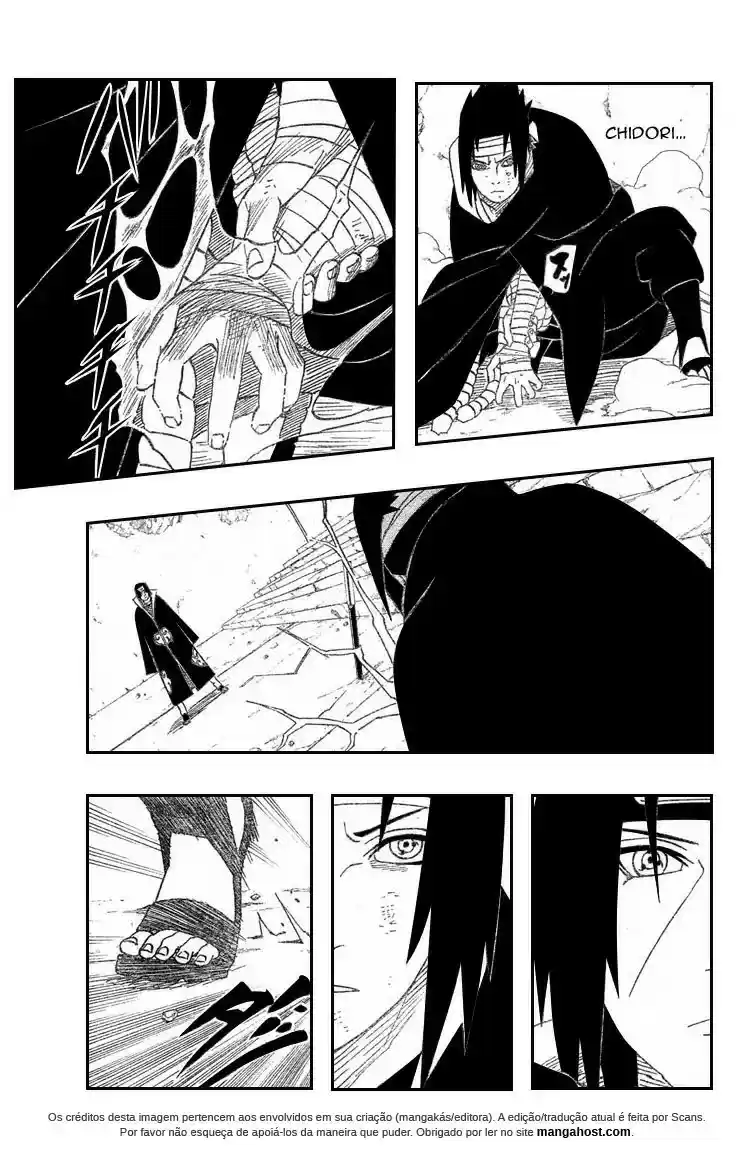 Read Naruto PT Manga Online