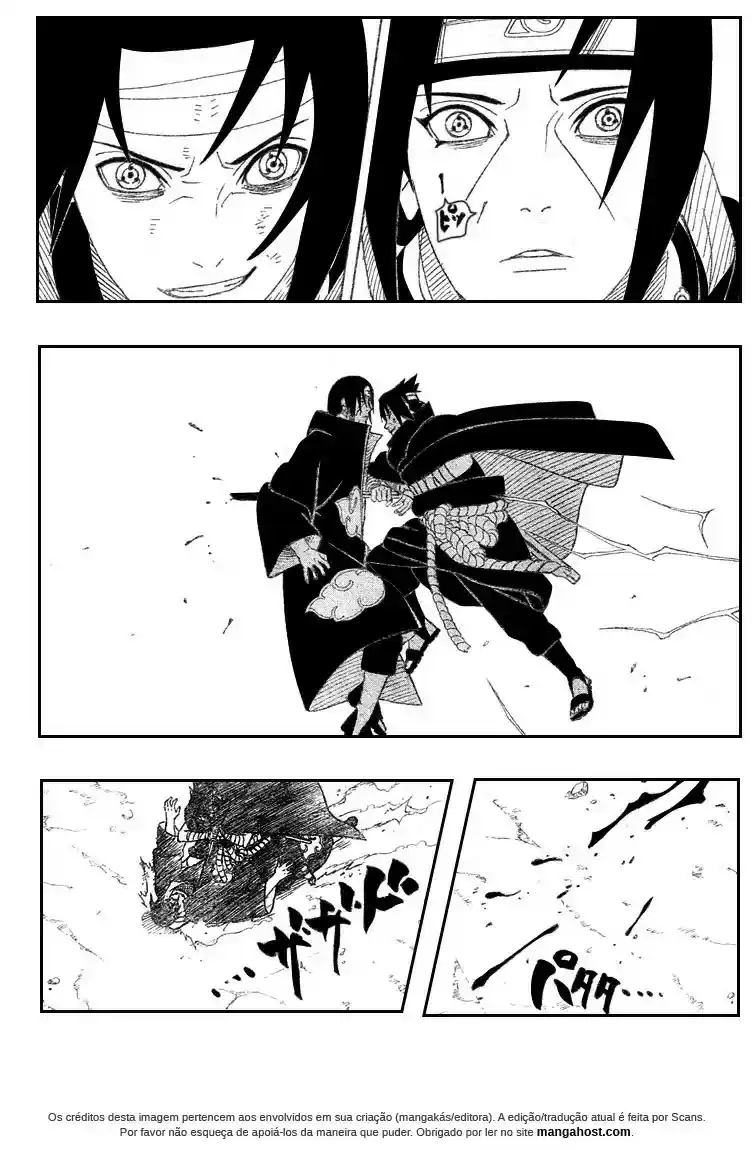 Read Naruto PT Manga Online