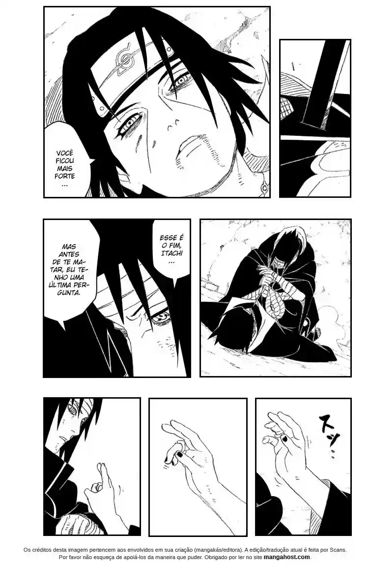 Read Naruto PT Manga Online