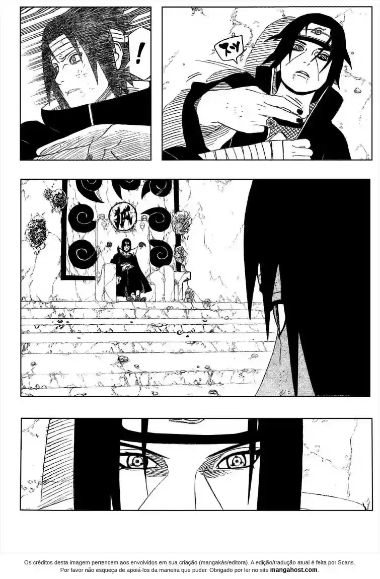 Read Naruto PT Manga Online