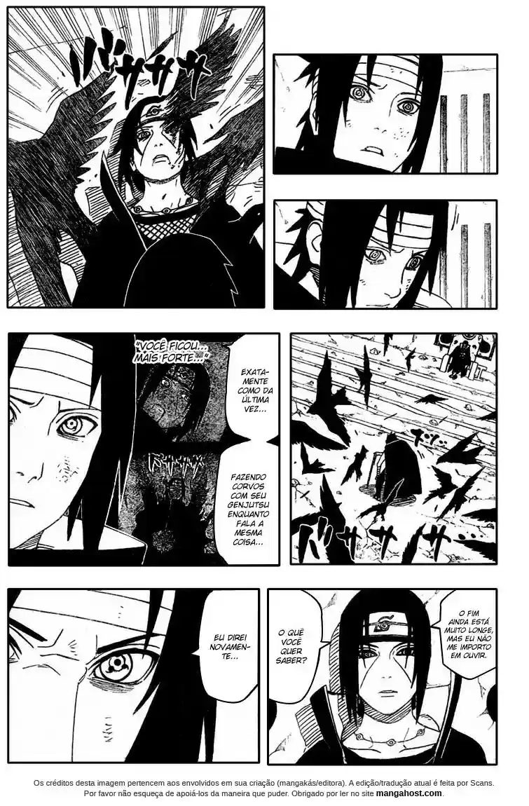 Read Naruto PT Manga Online