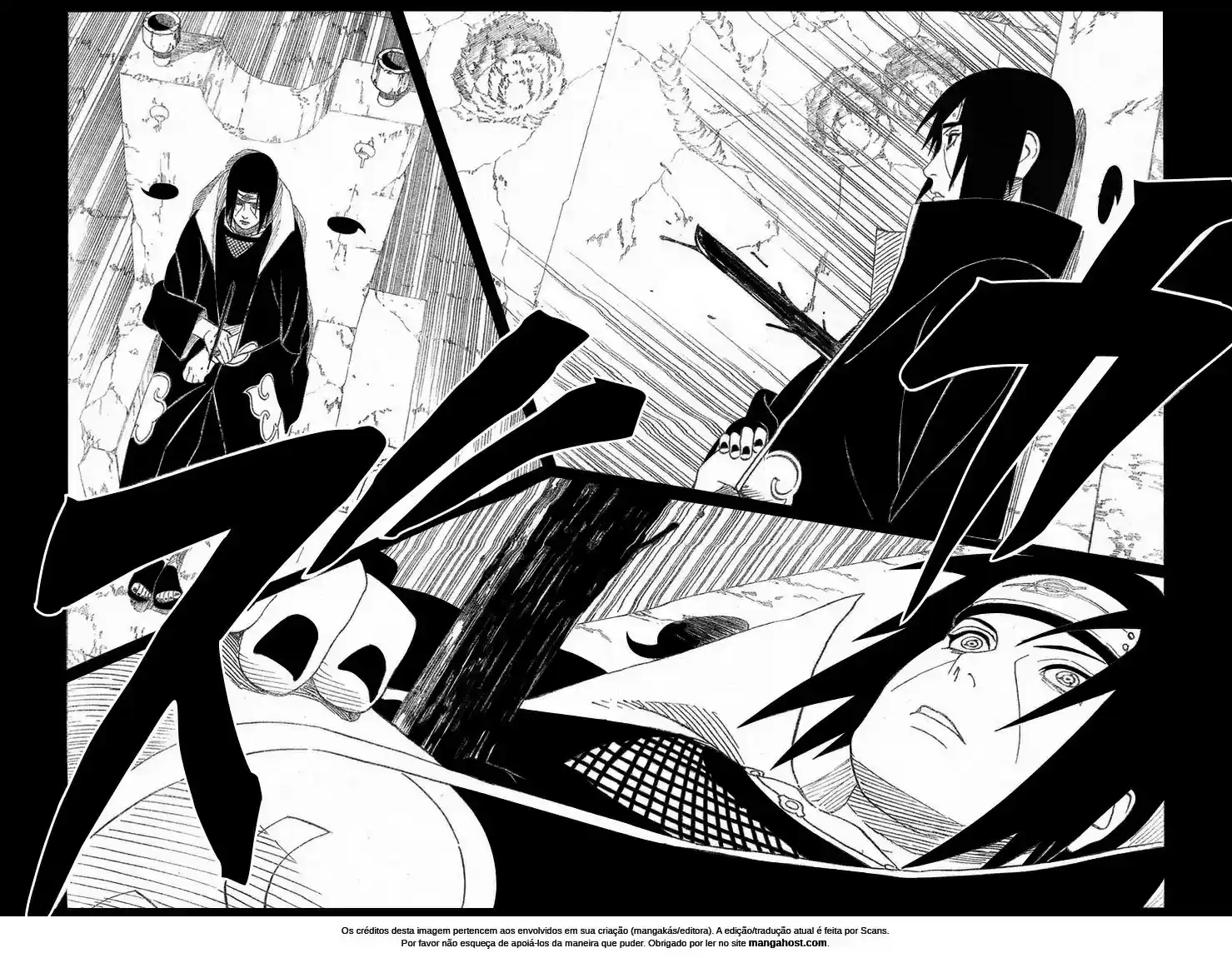 Read Naruto PT Manga Online