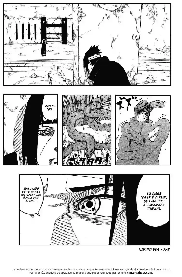 Read Naruto PT Manga Online