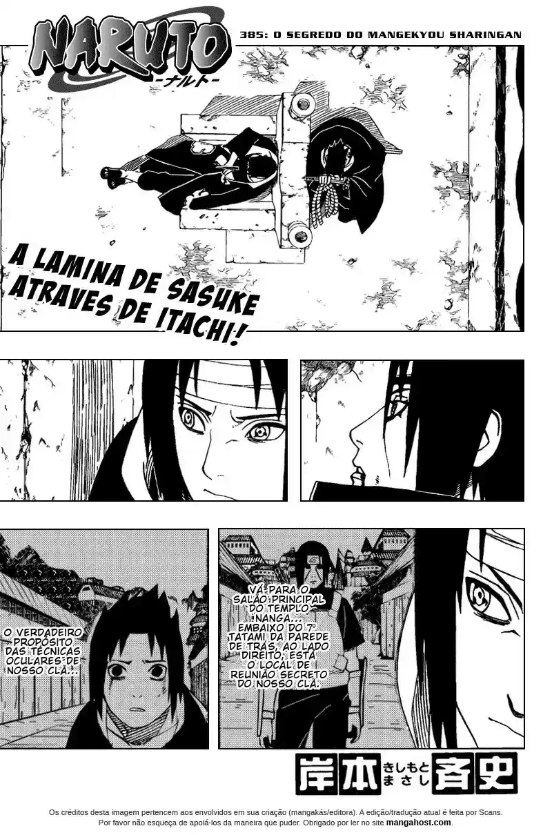 Read Naruto PT Manga Online