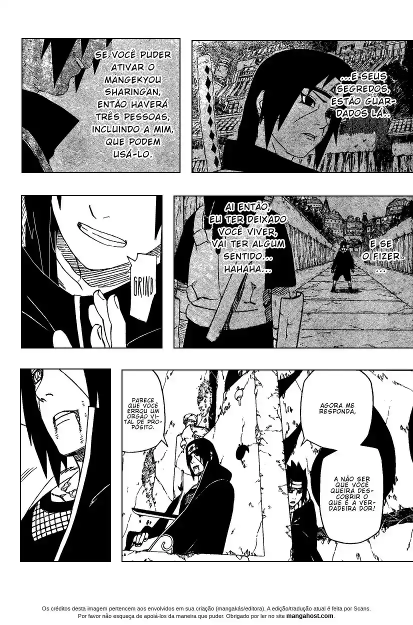 Read Naruto PT Manga Online