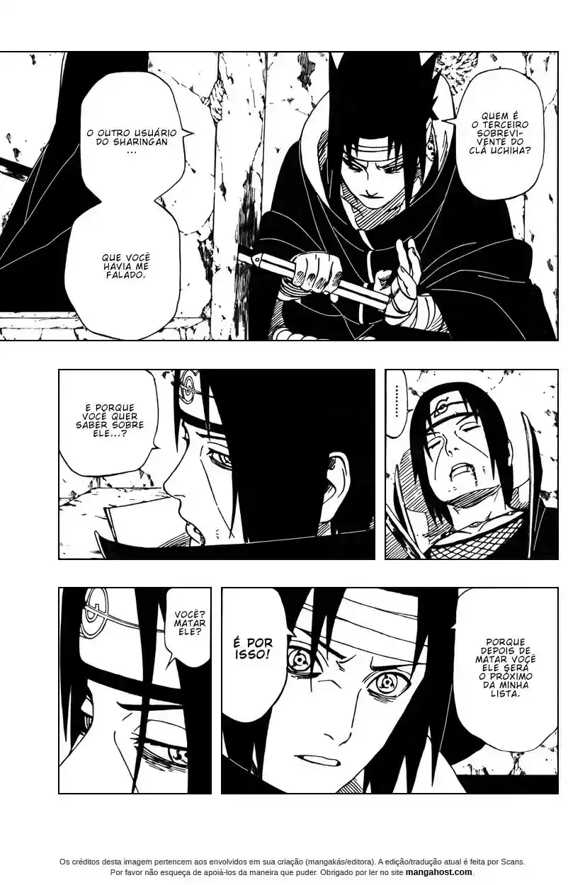 Read Naruto PT Manga Online