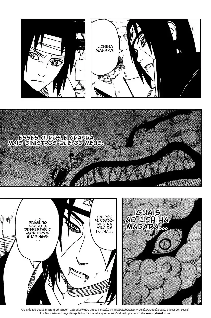 Read Naruto PT Manga Online