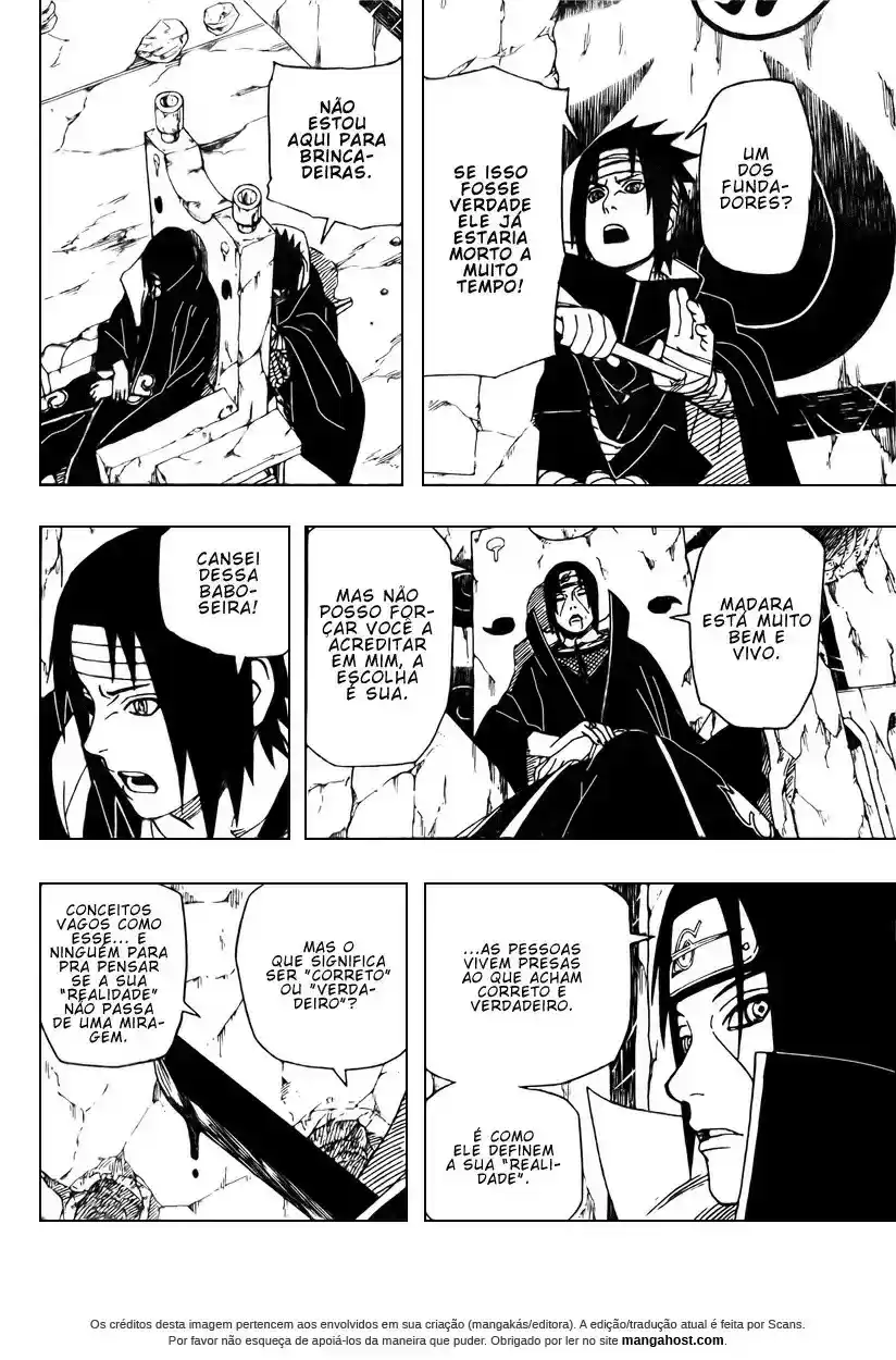 Read Naruto PT Manga Online