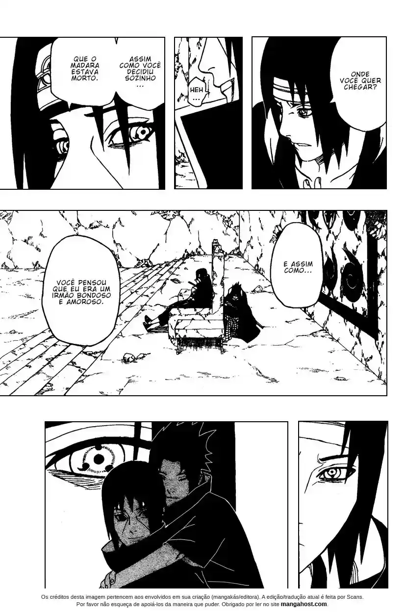 Read Naruto PT Manga Online