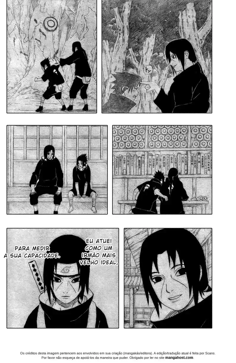 Read Naruto PT Manga Online