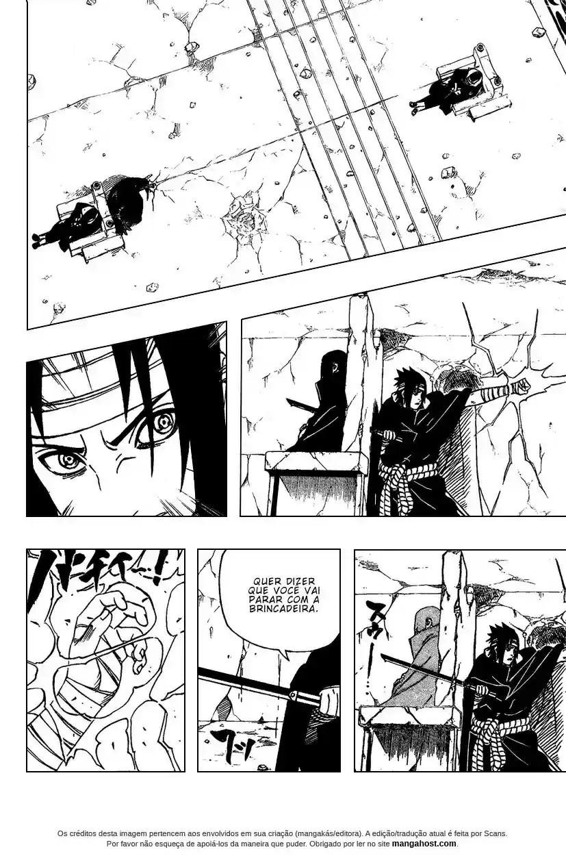 Read Naruto PT Manga Online