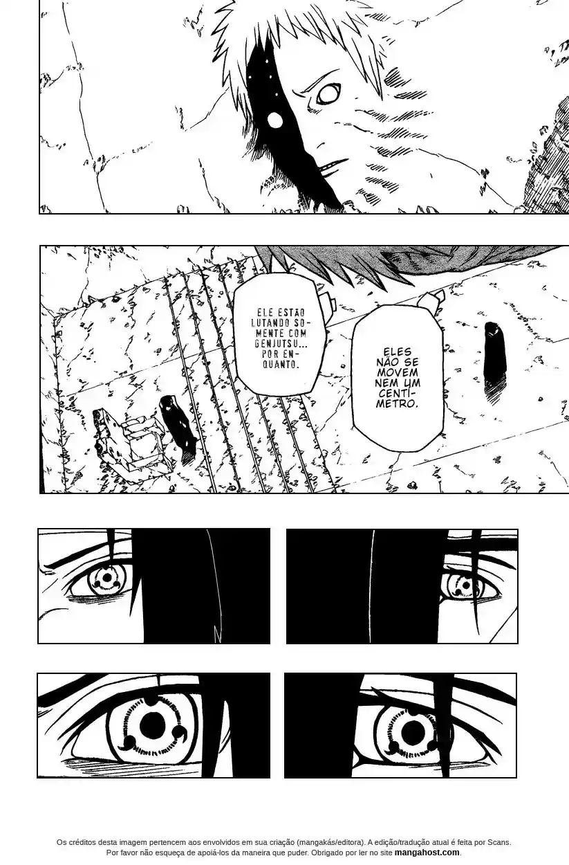 Read Naruto PT Manga Online