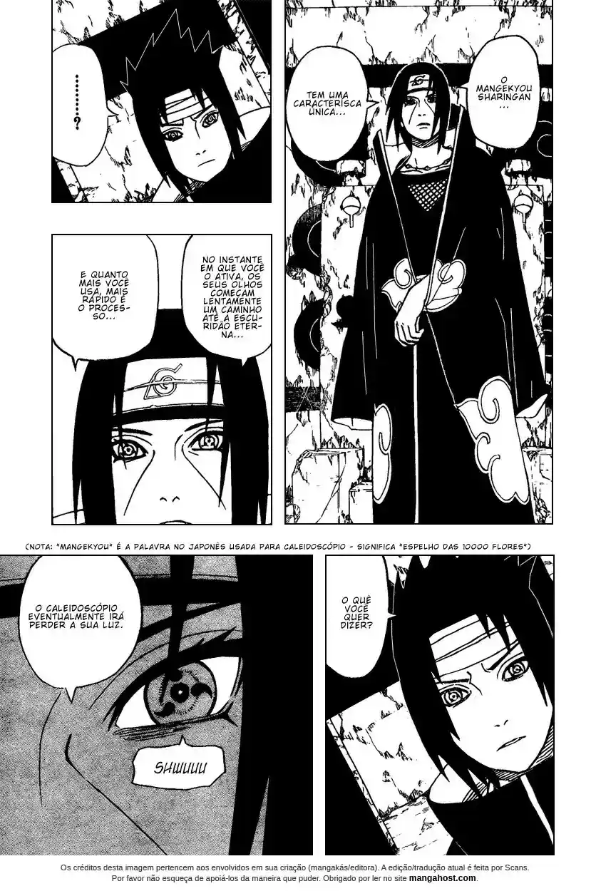 Read Naruto PT Manga Online