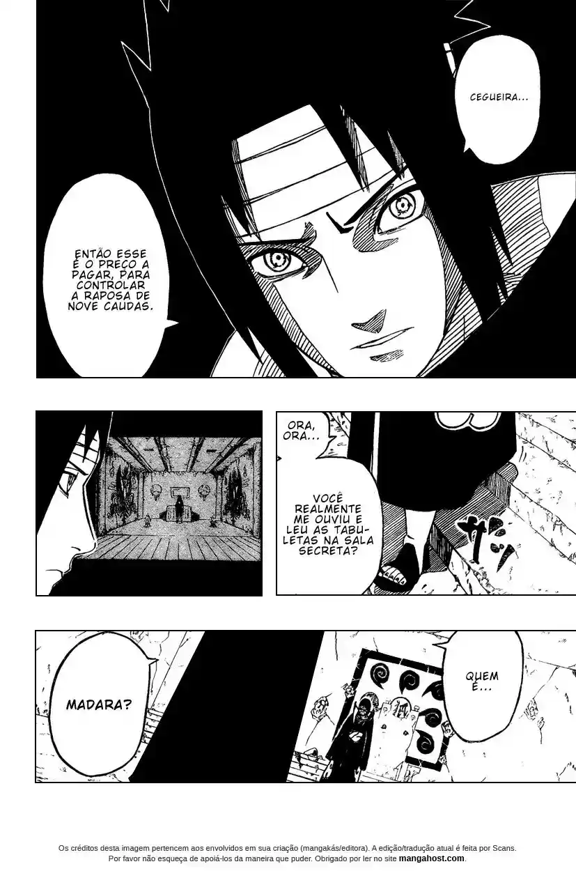 Read Naruto PT Manga Online