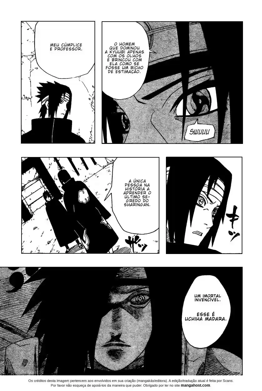 Read Naruto PT Manga Online