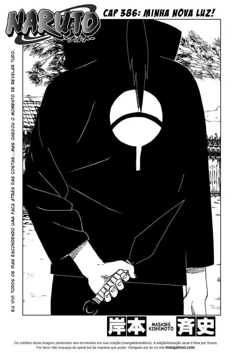 Read Naruto PT Manga Online
