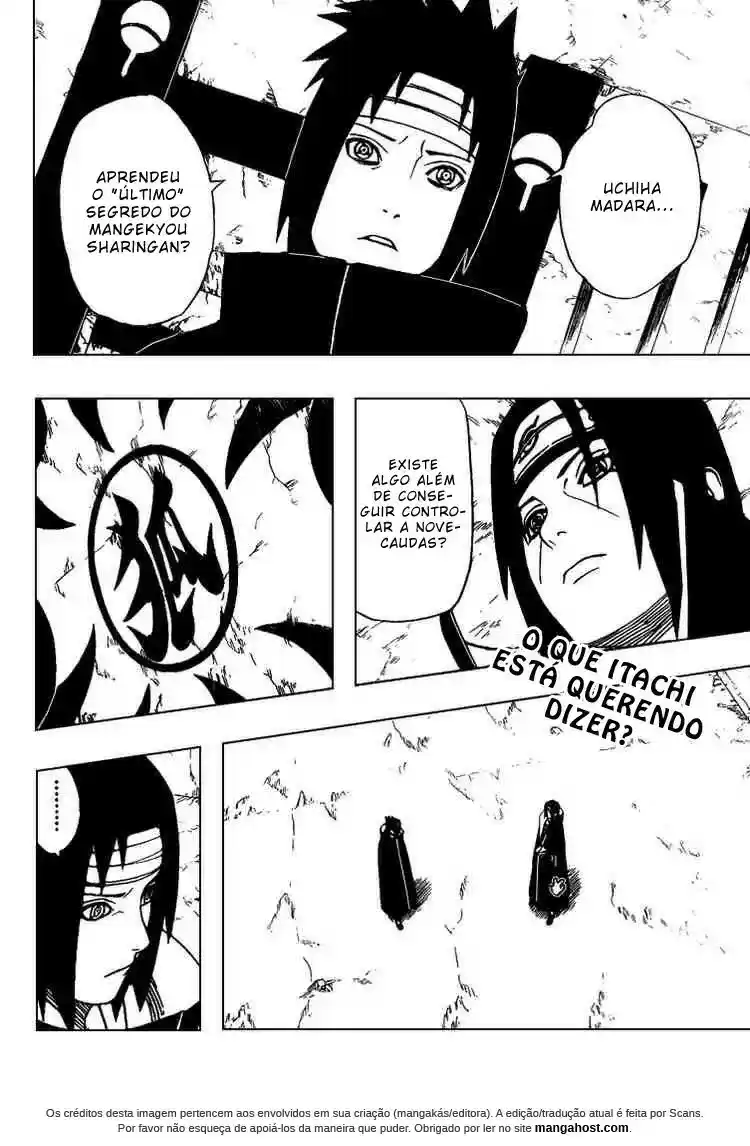 Read Naruto PT Manga Online