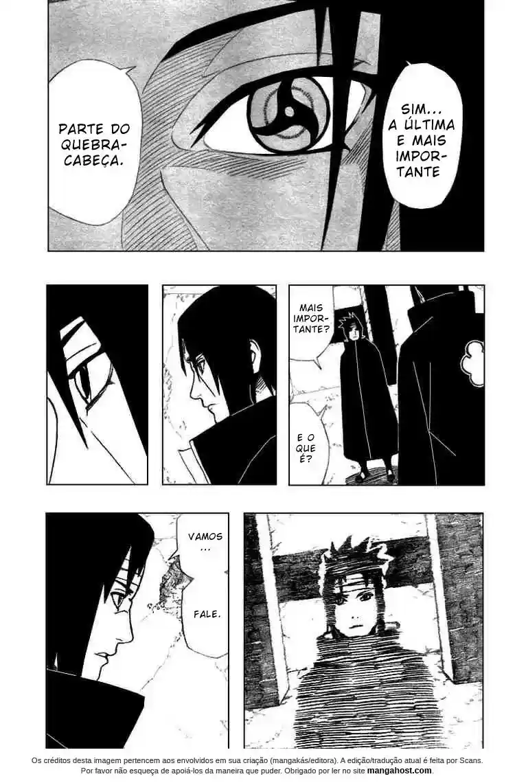 Read Naruto PT Manga Online