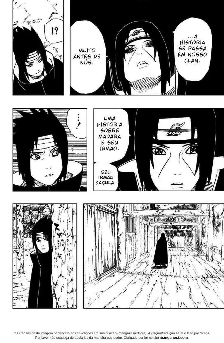 Read Naruto PT Manga Online