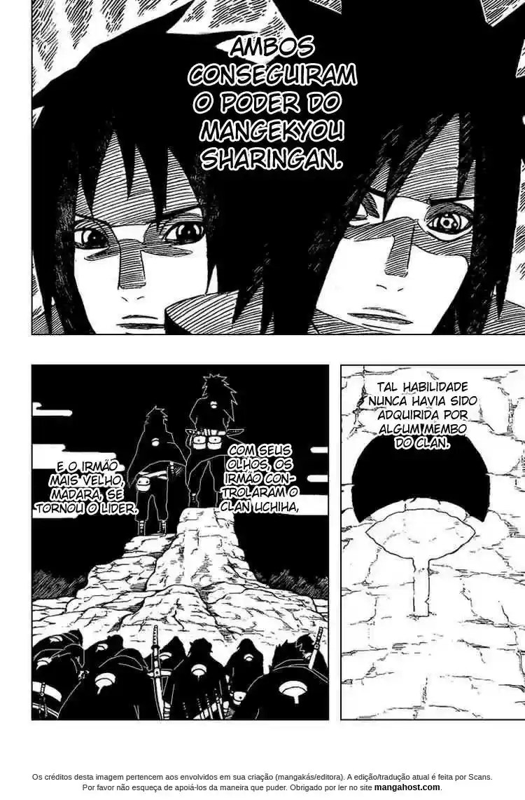 Read Naruto PT Manga Online